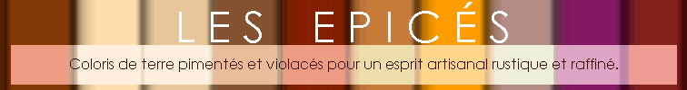 �t&eacute; 2001 : Couleurs &eacute;pic&eacute;es