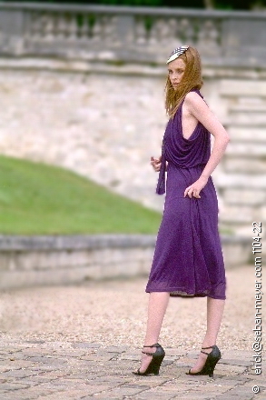 
Mod&egrave;le : Iris (Slides Models)

Make up and Hair : Luis L&oacute;pez assist&eacute; de Zohra

Stylisme : Eve 

Photo : Erick Seban-Meyer

Photographie r&eacute;alis&eacute;e &agrave; Paris en juin 2002

Cliquez sur l'image pour revenir en arri&egrave;re
