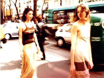 Claire : Tendances Mode Printemps - &eacute;t&eacute; 2000 / CLIQUEZ ICI !